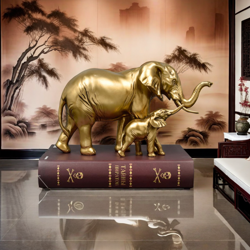 Large Mother  Elephant